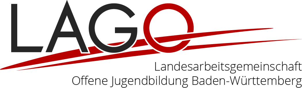 Logo der Landesarbeitsgemeinschaft Offene Jungendbildung Baden-Württemberg