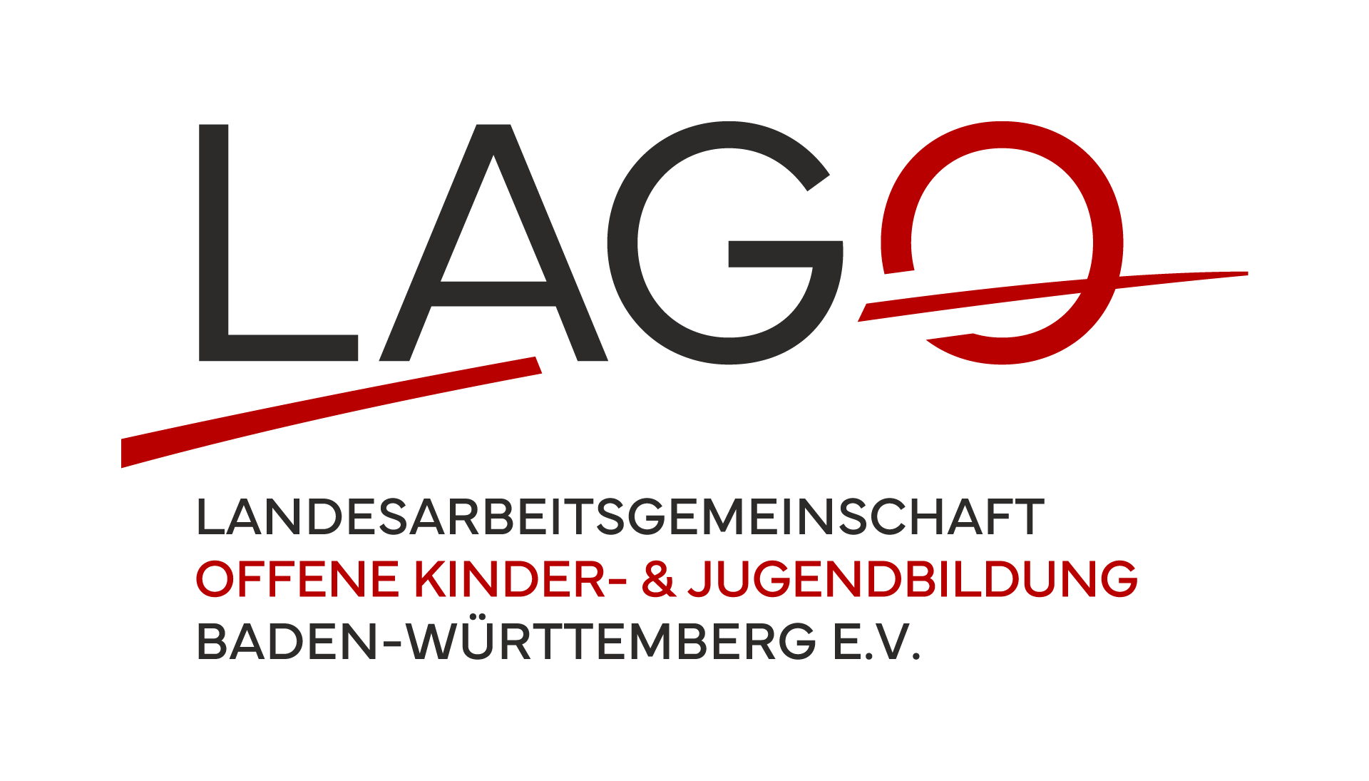 Logo der Landesarbeitsgemeinschaft Offene Jungendbildung Baden-Württemberg