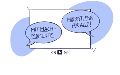 Inklusive Jugendbeteiligung im Mimamo+ in Esslingen