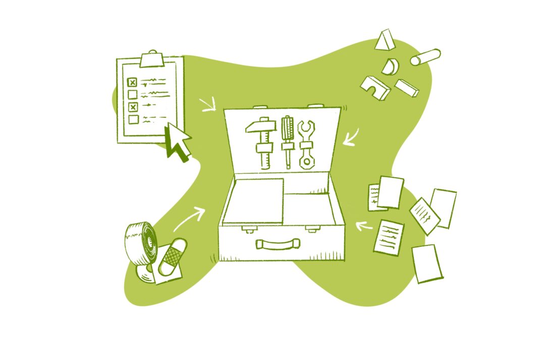 Werkzeugkasten „Inklusive Jugendarbeit“